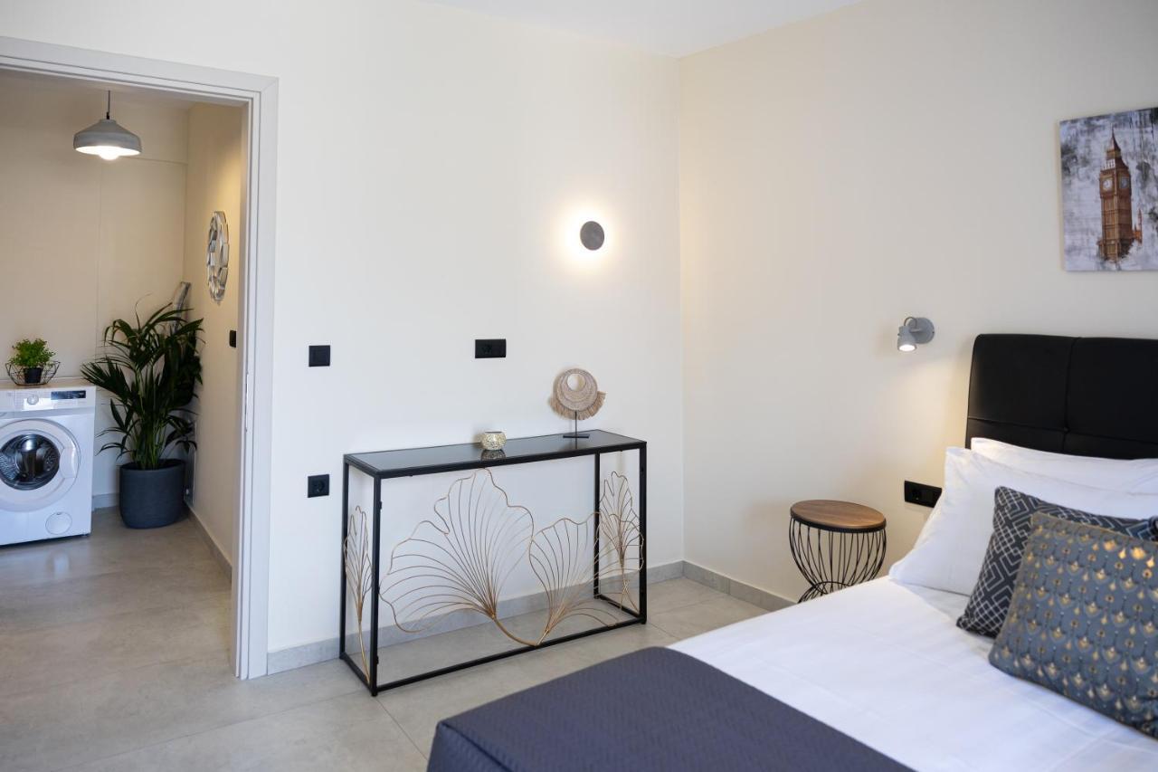 Meraviglia Residence - Amethyst Apartment Аргостолион Екстериор снимка