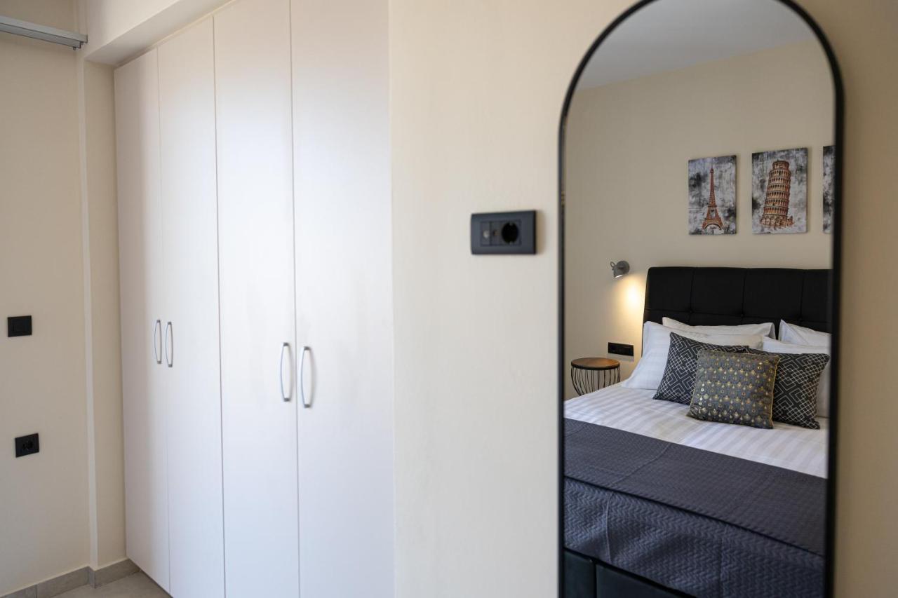 Meraviglia Residence - Amethyst Apartment Аргостолион Екстериор снимка