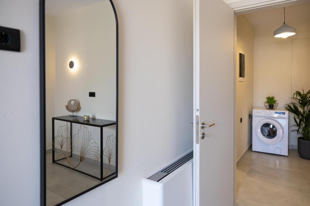 Meraviglia Residence - Amethyst Apartment Аргостолион Екстериор снимка