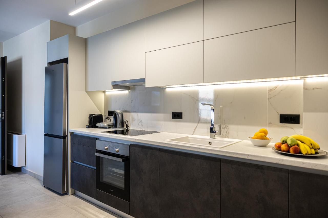 Meraviglia Residence - Amethyst Apartment Аргостолион Екстериор снимка