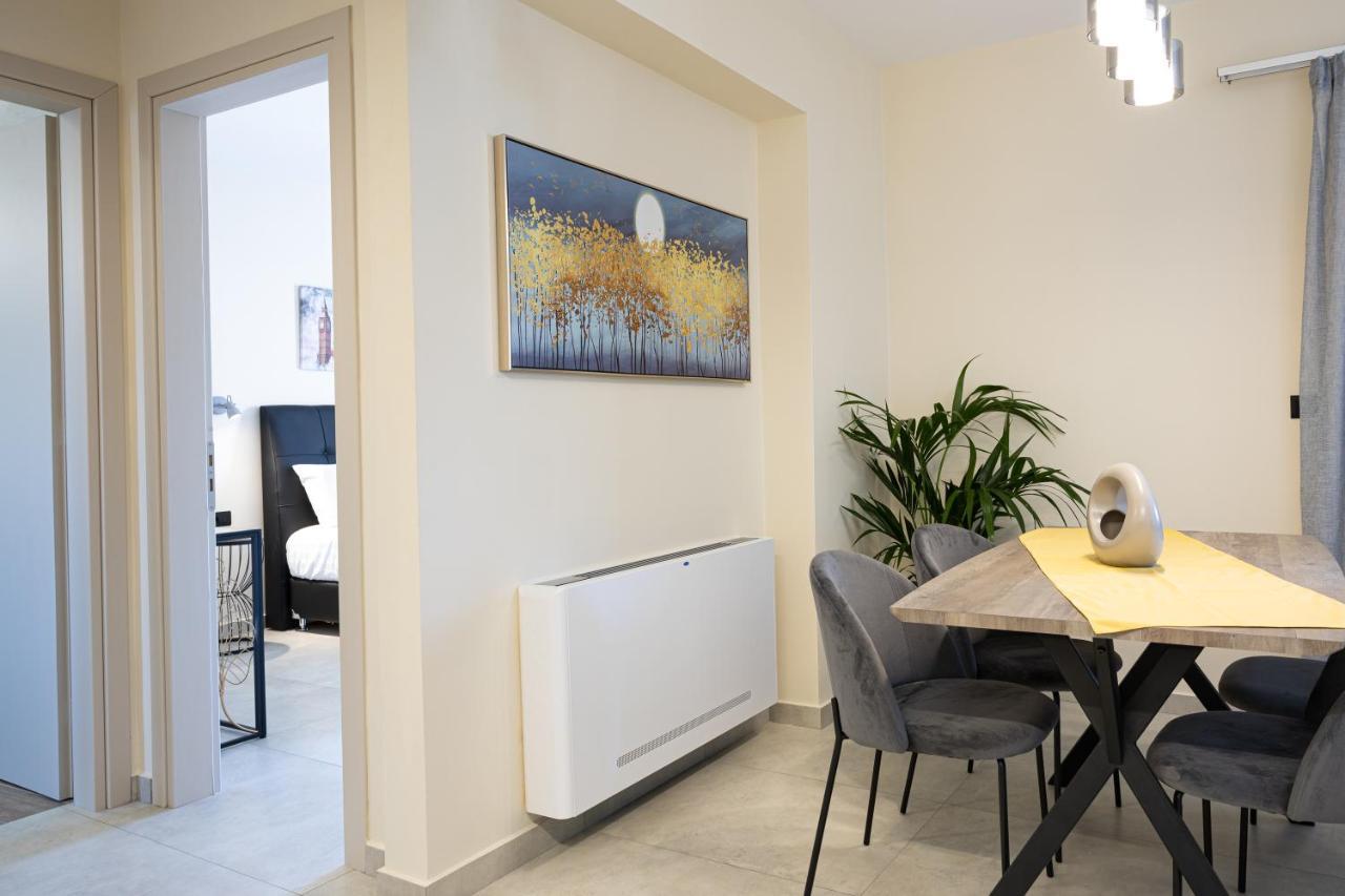 Meraviglia Residence - Amethyst Apartment Аргостолион Екстериор снимка