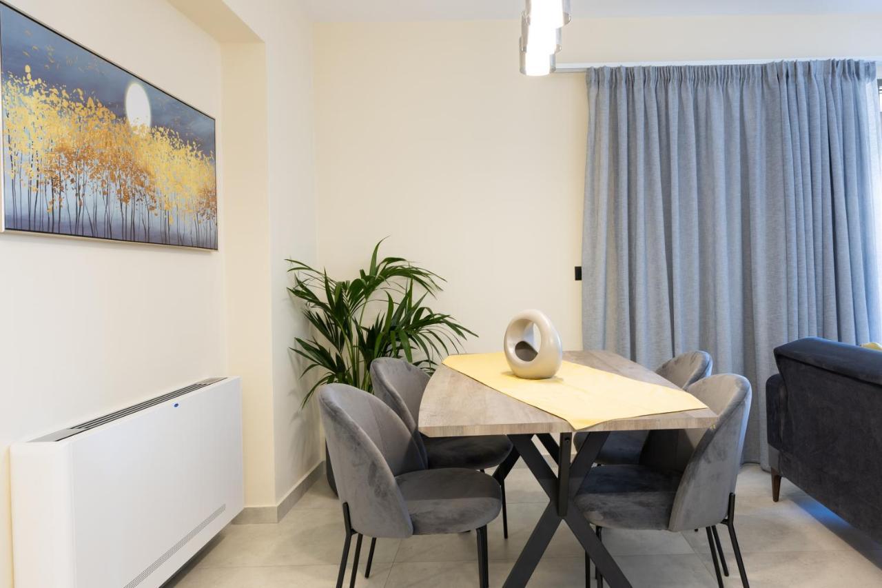 Meraviglia Residence - Amethyst Apartment Аргостолион Екстериор снимка