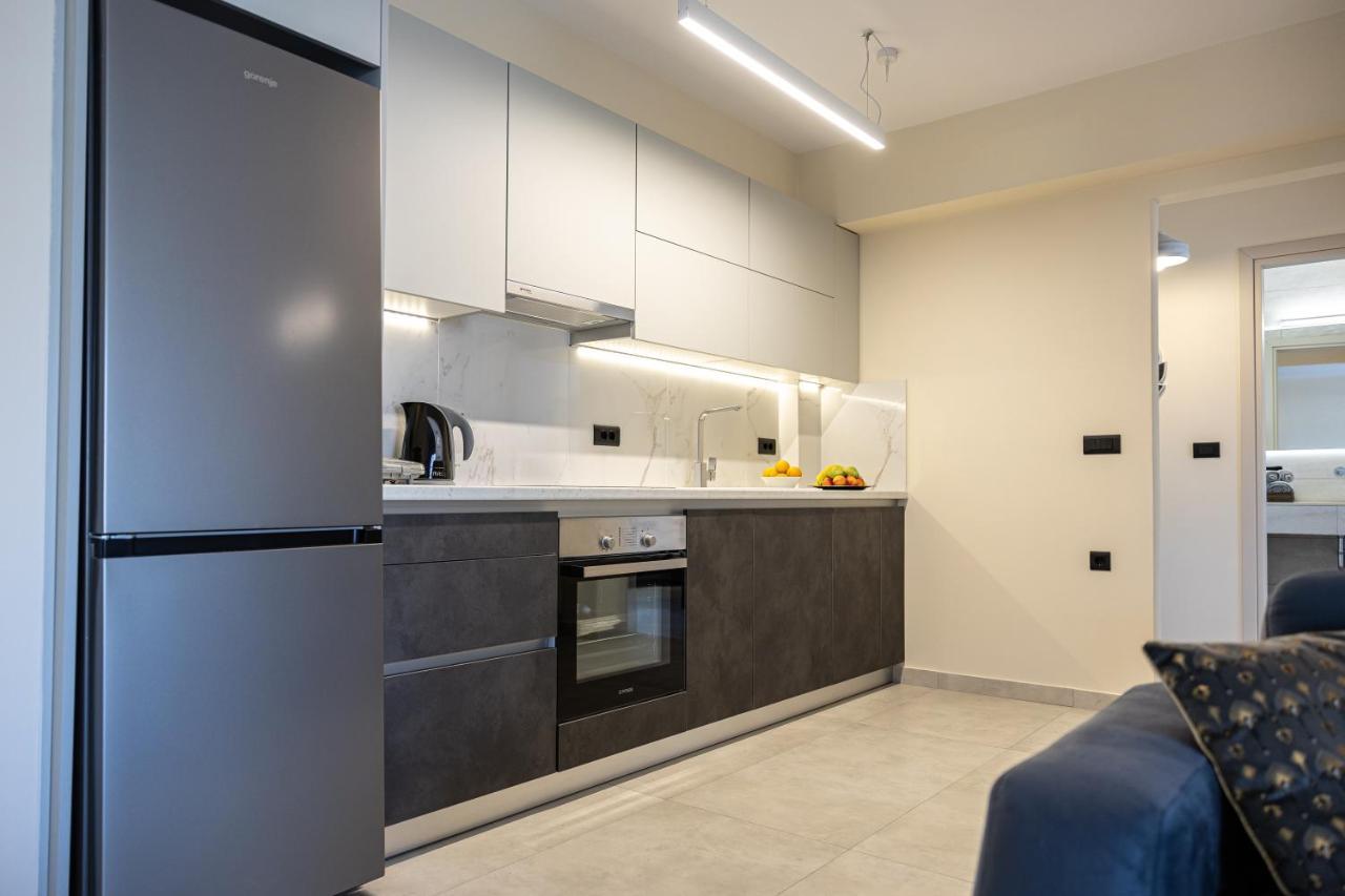 Meraviglia Residence - Amethyst Apartment Аргостолион Екстериор снимка