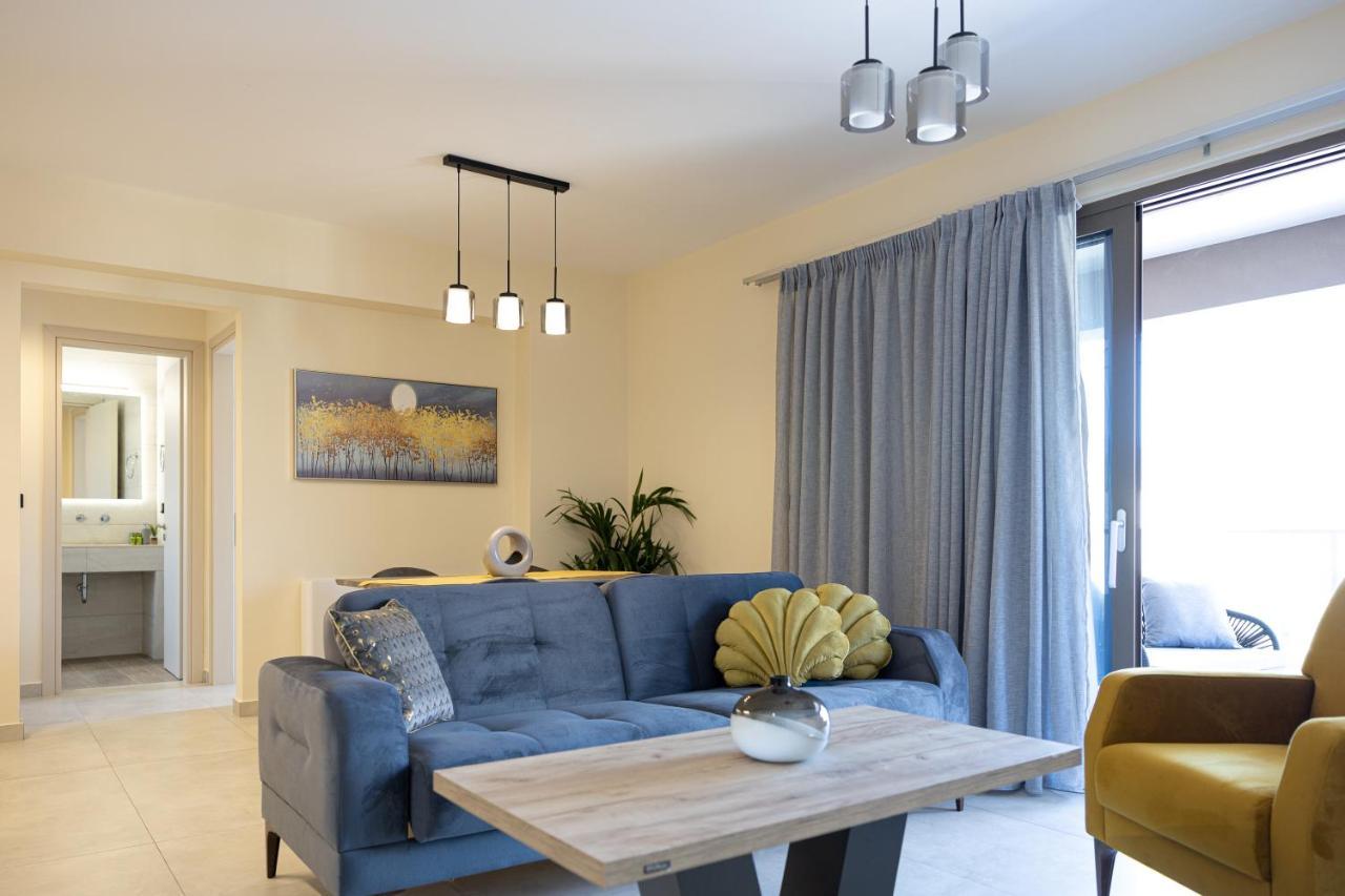 Meraviglia Residence - Amethyst Apartment Аргостолион Екстериор снимка