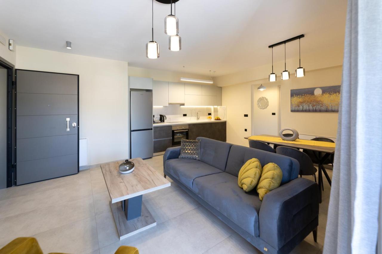 Meraviglia Residence - Amethyst Apartment Аргостолион Екстериор снимка