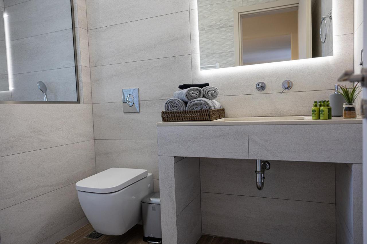 Meraviglia Residence - Amethyst Apartment Аргостолион Екстериор снимка