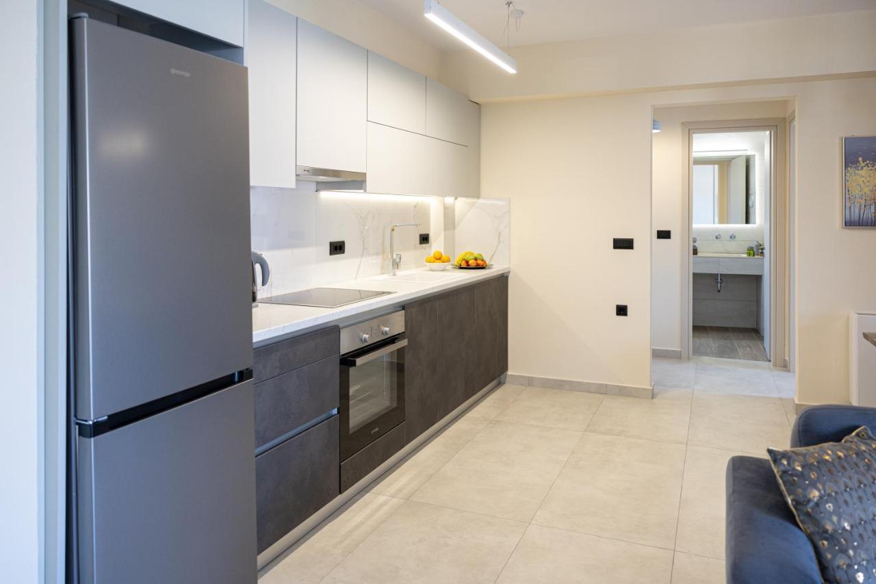 Meraviglia Residence - Amethyst Apartment Аргостолион Екстериор снимка