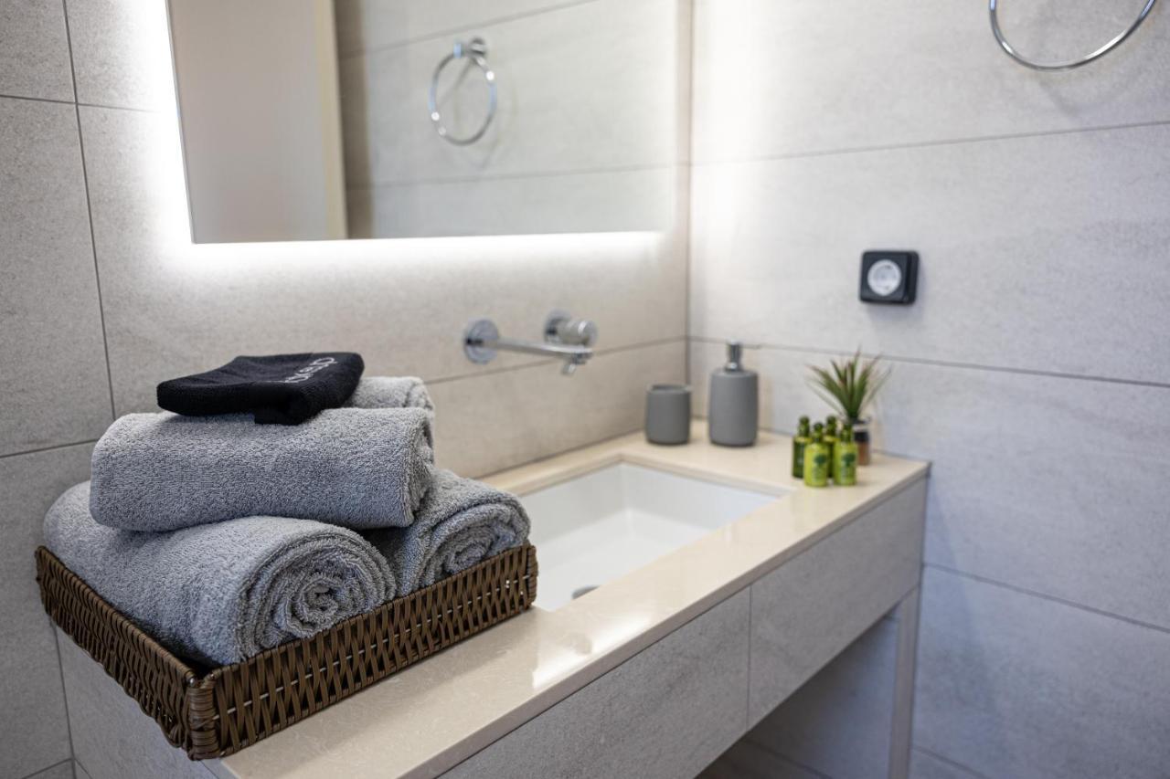 Meraviglia Residence - Amethyst Apartment Аргостолион Екстериор снимка