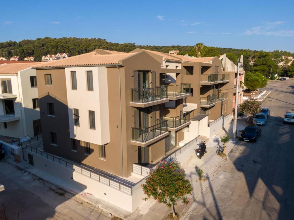 Meraviglia Residence - Amethyst Apartment Аргостолион Екстериор снимка