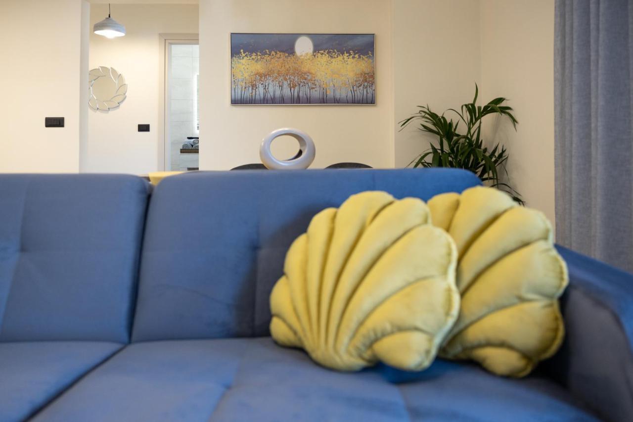 Meraviglia Residence - Amethyst Apartment Аргостолион Екстериор снимка
