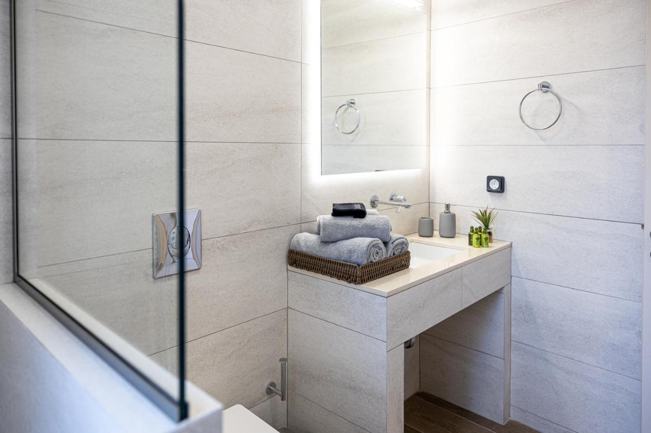 Meraviglia Residence - Amethyst Apartment Аргостолион Екстериор снимка