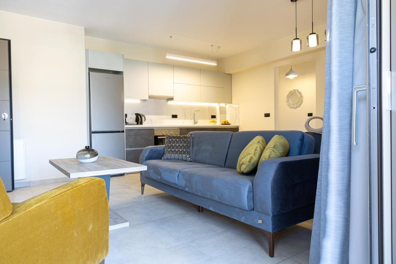 Meraviglia Residence - Amethyst Apartment Аргостолион Екстериор снимка