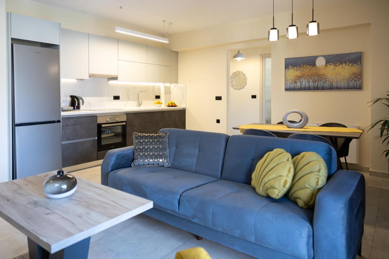 Meraviglia Residence - Amethyst Apartment Аргостолион Екстериор снимка