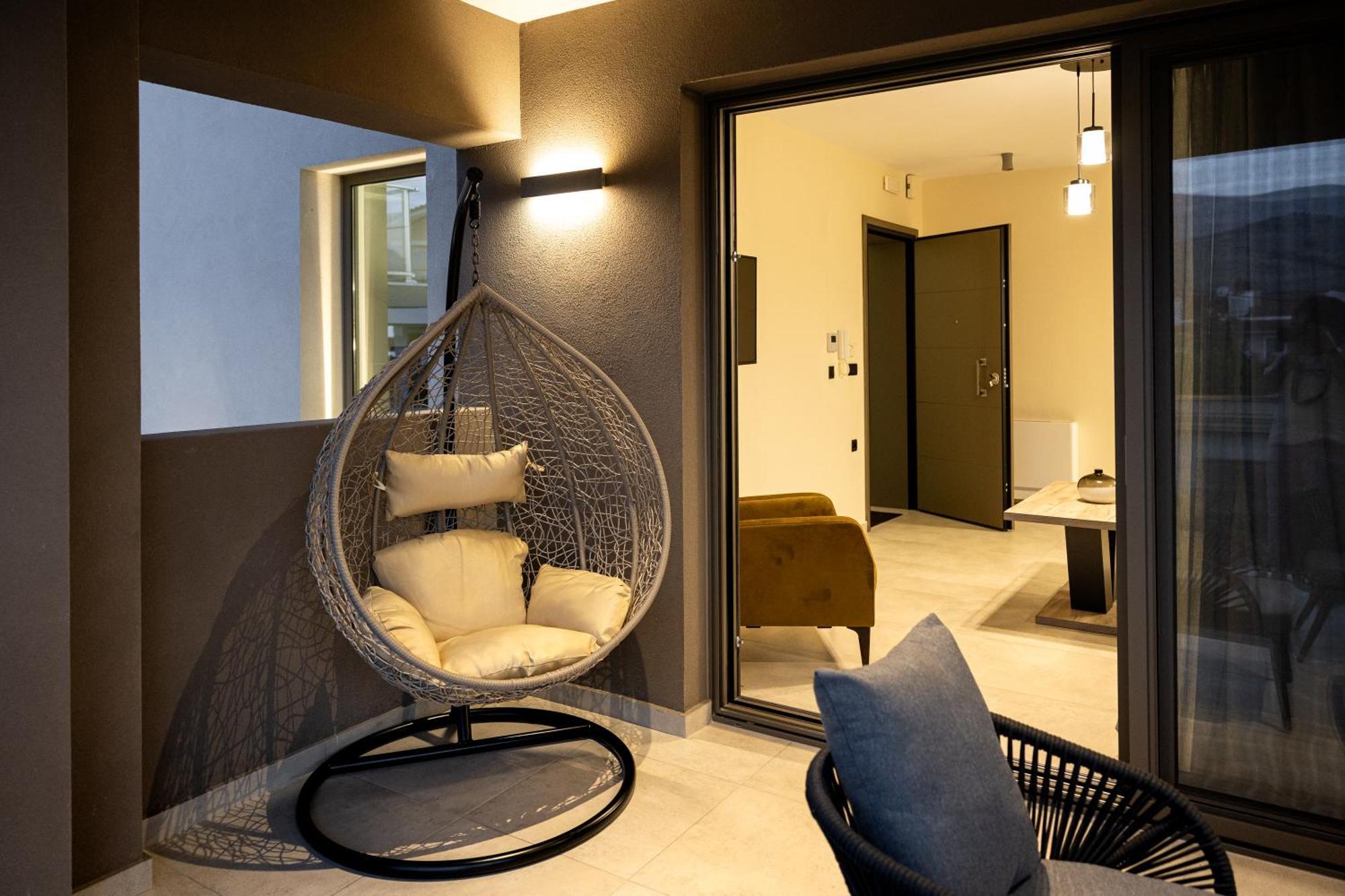 Meraviglia Residence - Amethyst Apartment Аргостолион Екстериор снимка