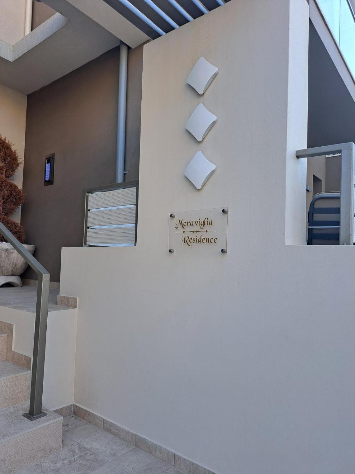 Meraviglia Residence - Amethyst Apartment Аргостолион Екстериор снимка